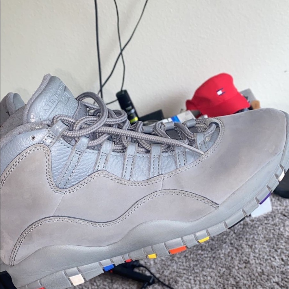 Cool grey 10s